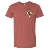Bella Canvas Unisex Heather Jersey Tee Thumbnail