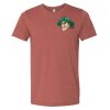 Bella Canvas Unisex Heather Jersey Tee Thumbnail