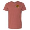Bella Canvas Unisex Heather Jersey Tee Thumbnail
