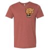 Bella Canvas Unisex Heather Jersey Tee Thumbnail
