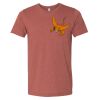 Bella Canvas Unisex Heather Jersey Tee Thumbnail