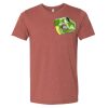 Bella Canvas Unisex Heather Jersey Tee Thumbnail