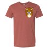 Bella Canvas Unisex Heather Jersey Tee Thumbnail