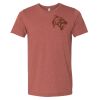 Bella Canvas Unisex Heather Jersey Tee Thumbnail