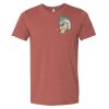 Bella Canvas Unisex Heather Jersey Tee Thumbnail