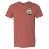 Bella Canvas Unisex Heather Jersey Tee Thumbnail