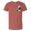 Bella Canvas Unisex Heather Jersey Tee Thumbnail