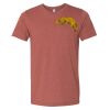 Bella Canvas Unisex Heather Jersey Tee Thumbnail