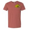 Bella Canvas Unisex Heather Jersey Tee Thumbnail