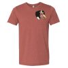 Bella Canvas Unisex Heather Jersey Tee Thumbnail