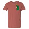 Bella Canvas Unisex Heather Jersey Tee Thumbnail