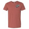 Bella Canvas Unisex Heather Jersey Tee Thumbnail