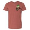 Bella Canvas Unisex Heather Jersey Tee Thumbnail