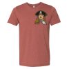 Bella Canvas Unisex Heather Jersey Tee Thumbnail