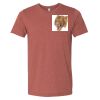 Bella Canvas Unisex Heather Jersey Tee Thumbnail