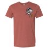 Bella Canvas Unisex Heather Jersey Tee Thumbnail