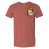 Bella Canvas Unisex Heather Jersey Tee Thumbnail