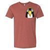 Bella Canvas Unisex Heather Jersey Tee Thumbnail