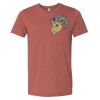 Bella Canvas Unisex Heather Jersey Tee Thumbnail
