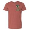 Bella Canvas Unisex Heather Jersey Tee Thumbnail