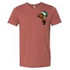Bella Canvas Unisex Heather Jersey Tee Thumbnail