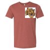 Bella Canvas Unisex Heather Jersey Tee Thumbnail
