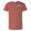 Bella Canvas Unisex Heather Jersey Tee Thumbnail