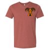 Bella Canvas Unisex Heather Jersey Tee Thumbnail