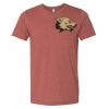 Bella Canvas Unisex Heather Jersey Tee Thumbnail