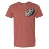 Bella Canvas Unisex Heather Jersey Tee Thumbnail