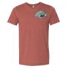 Bella Canvas Unisex Heather Jersey Tee Thumbnail
