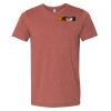 Bella Canvas Unisex Heather Jersey Tee Thumbnail
