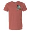 Bella Canvas Unisex Heather Jersey Tee Thumbnail