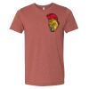 Bella Canvas Unisex Heather Jersey Tee Thumbnail