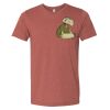 Bella Canvas Unisex Heather Jersey Tee Thumbnail