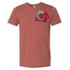 Bella Canvas Unisex Heather Jersey Tee Thumbnail