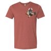 Bella Canvas Unisex Heather Jersey Tee Thumbnail