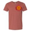 Bella Canvas Unisex Heather Jersey Tee Thumbnail
