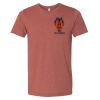 Bella Canvas Unisex Heather Jersey Tee Thumbnail