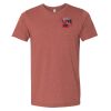 Bella Canvas Unisex Heather Jersey Tee Thumbnail