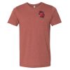 Bella Canvas Unisex Heather Jersey Tee Thumbnail