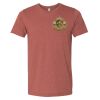 Bella Canvas Unisex Heather Jersey Tee Thumbnail