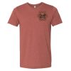 Bella Canvas Unisex Heather Jersey Tee Thumbnail