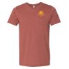 Bella Canvas Unisex Heather Jersey Tee Thumbnail