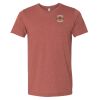 Bella Canvas Unisex Heather Jersey Tee Thumbnail