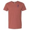 Bella Canvas Unisex Heather Jersey Tee Thumbnail
