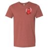 Bella Canvas Unisex Heather Jersey Tee Thumbnail