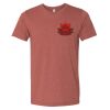 Bella Canvas Unisex Heather Jersey Tee Thumbnail