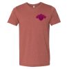 Bella Canvas Unisex Heather Jersey Tee Thumbnail
