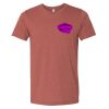 Bella Canvas Unisex Heather Jersey Tee Thumbnail